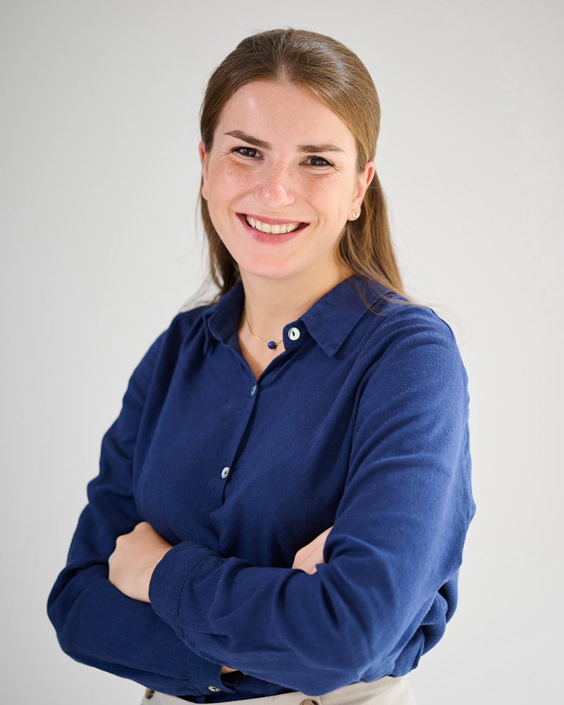 Justine della Faille